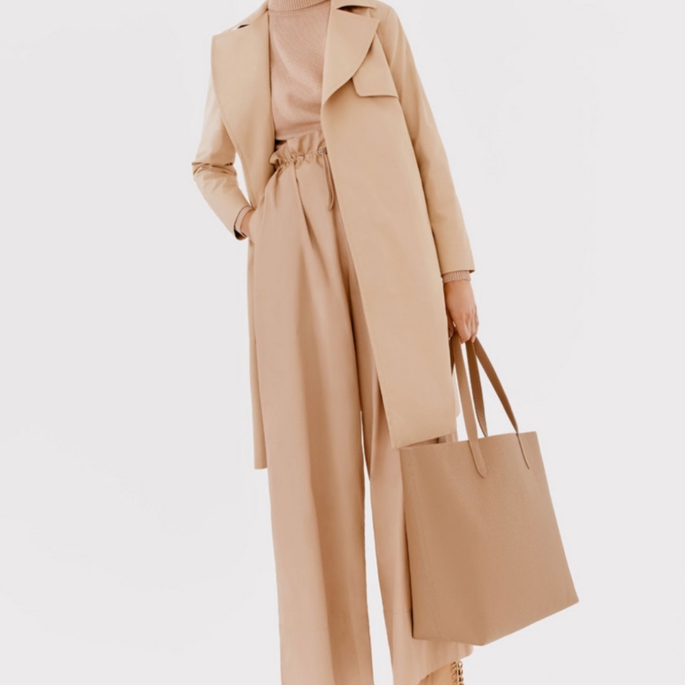 Cuyana Classic Trench l